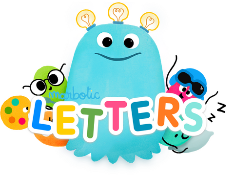 Logo of Marbotic Letters